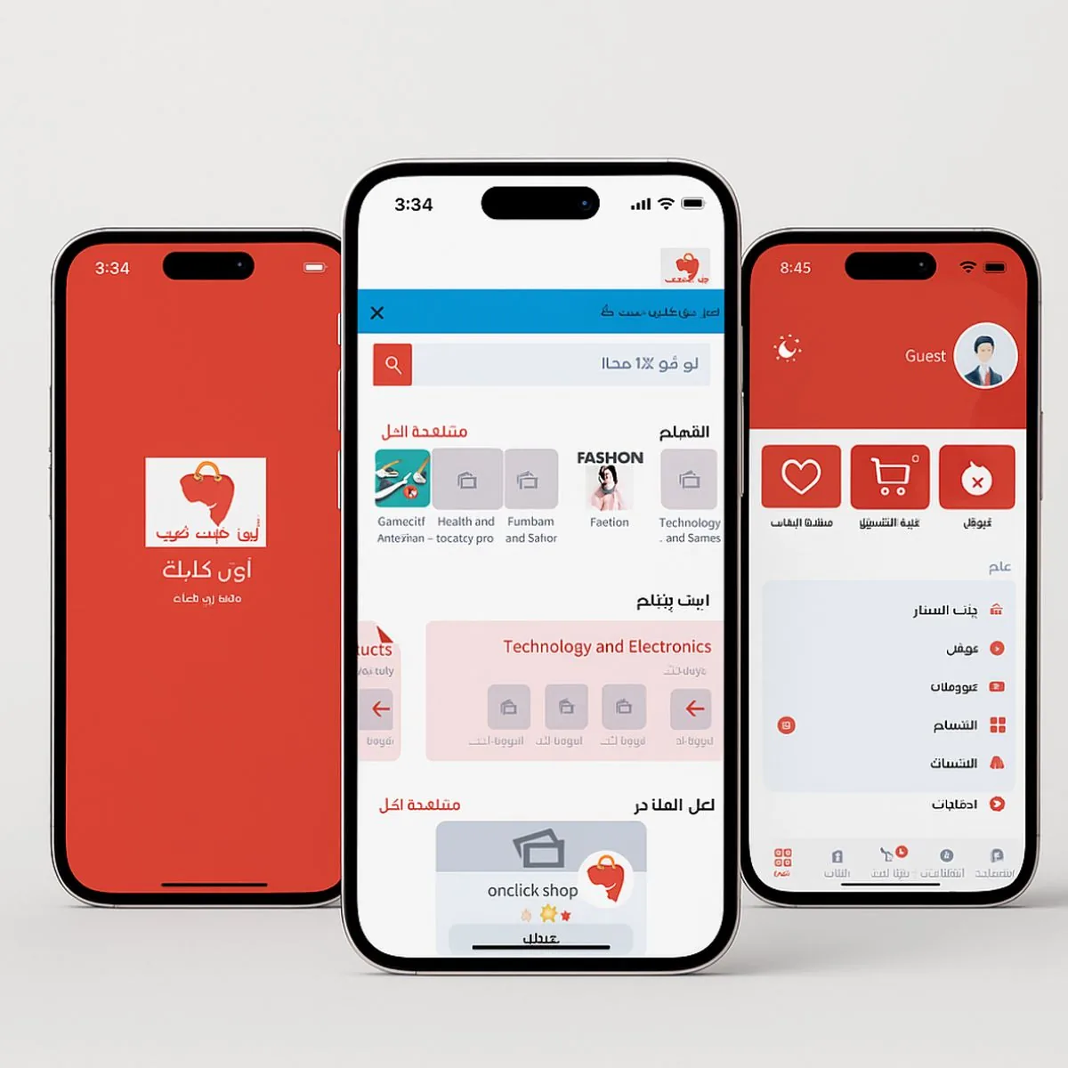 On Click Shop